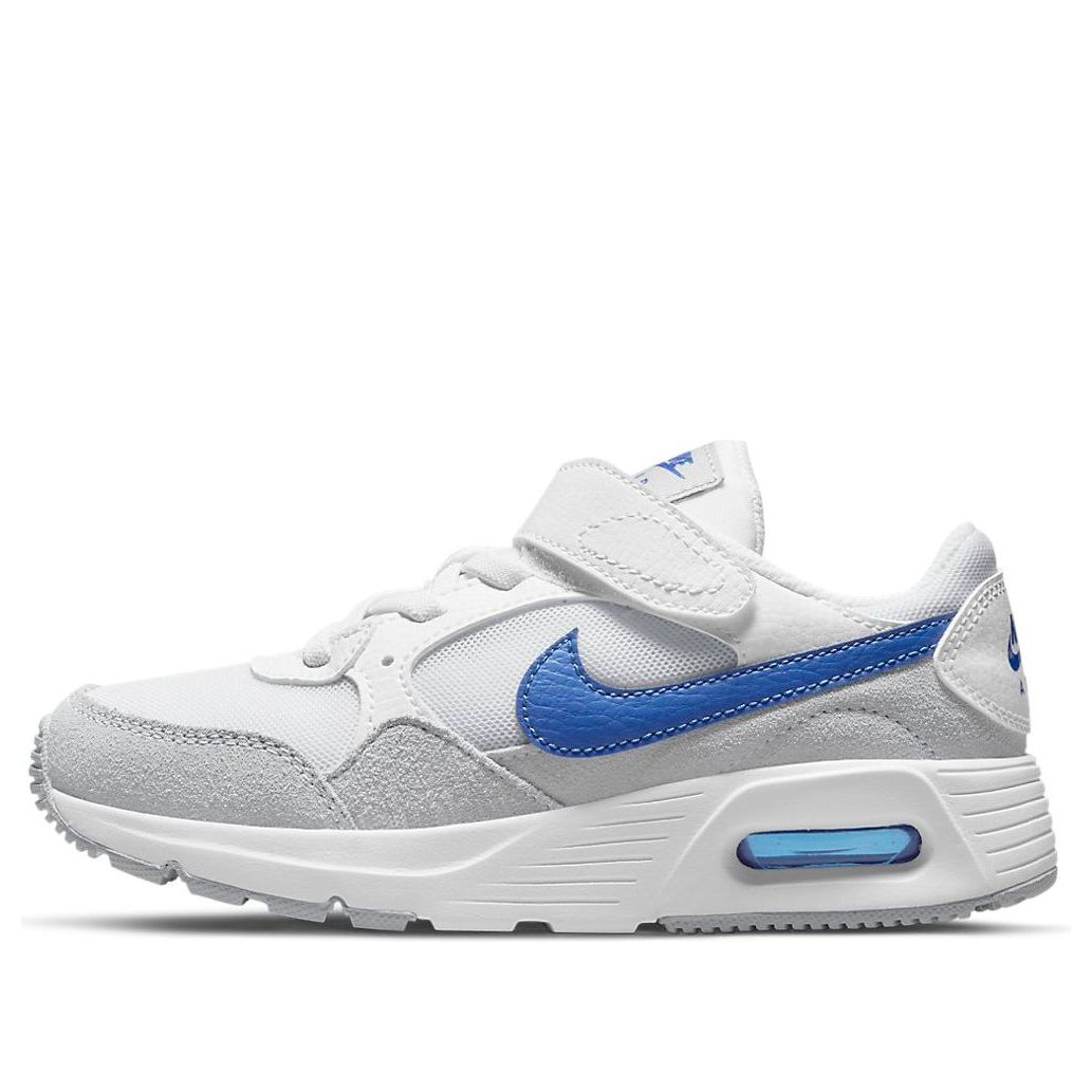 (PS) Nike Air Max SC 'White Game Royal' CZ5356-101