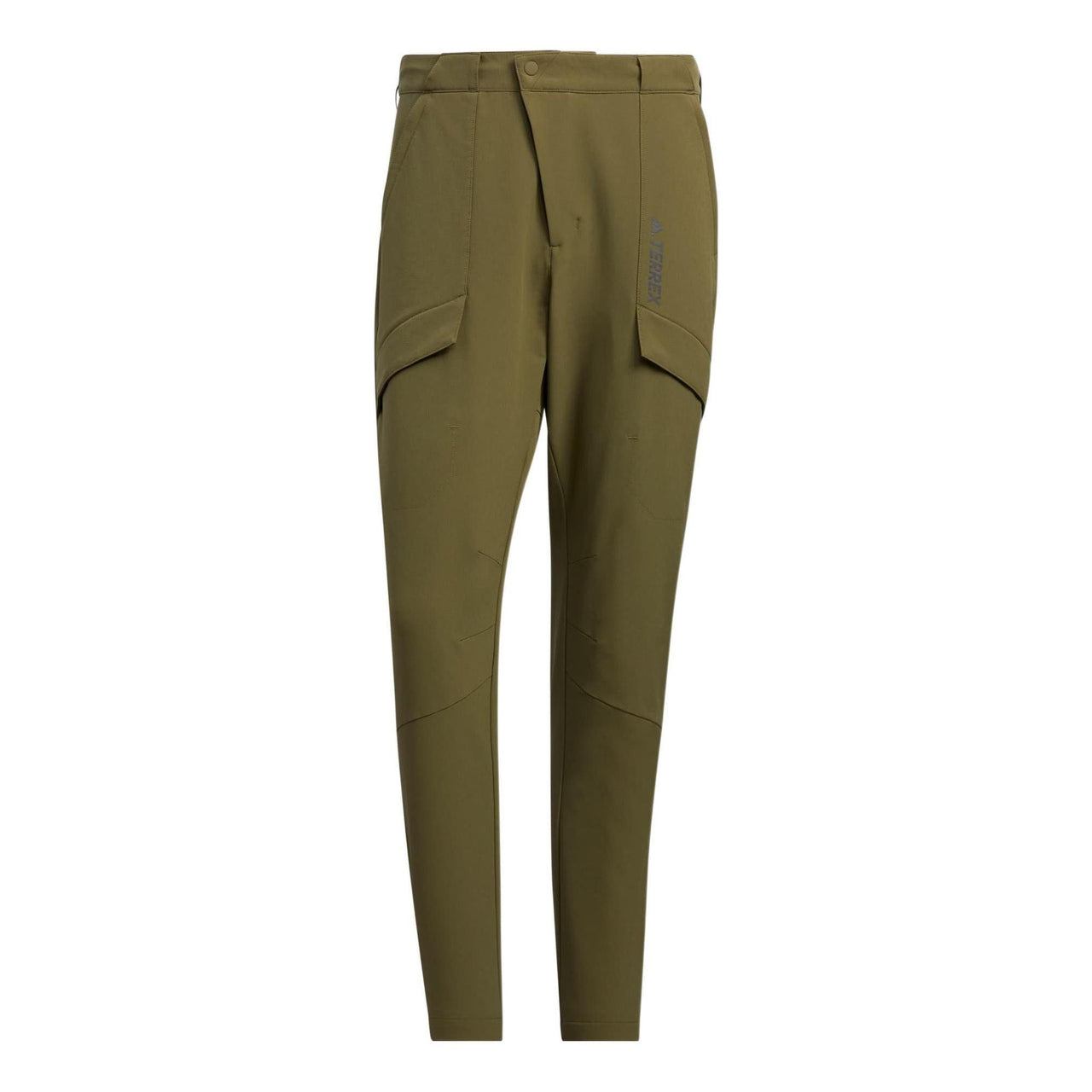 adidas Terrex DWR Pants 'Olive Green' HM9722