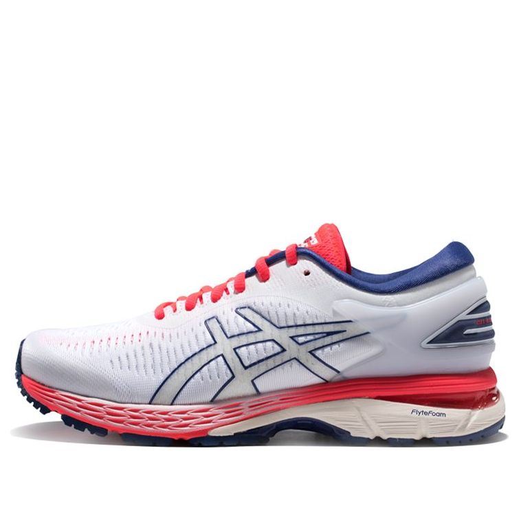 (WMNS) Gel Kayano 25 D 'White' 1012A032-100