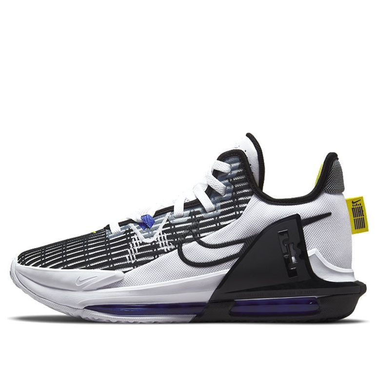 Nike LeBron Witness 6 'White Persian Violet' CZ4052-100