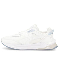 PUMA Mirage Sport Contrast 'White Blue' 383560-01