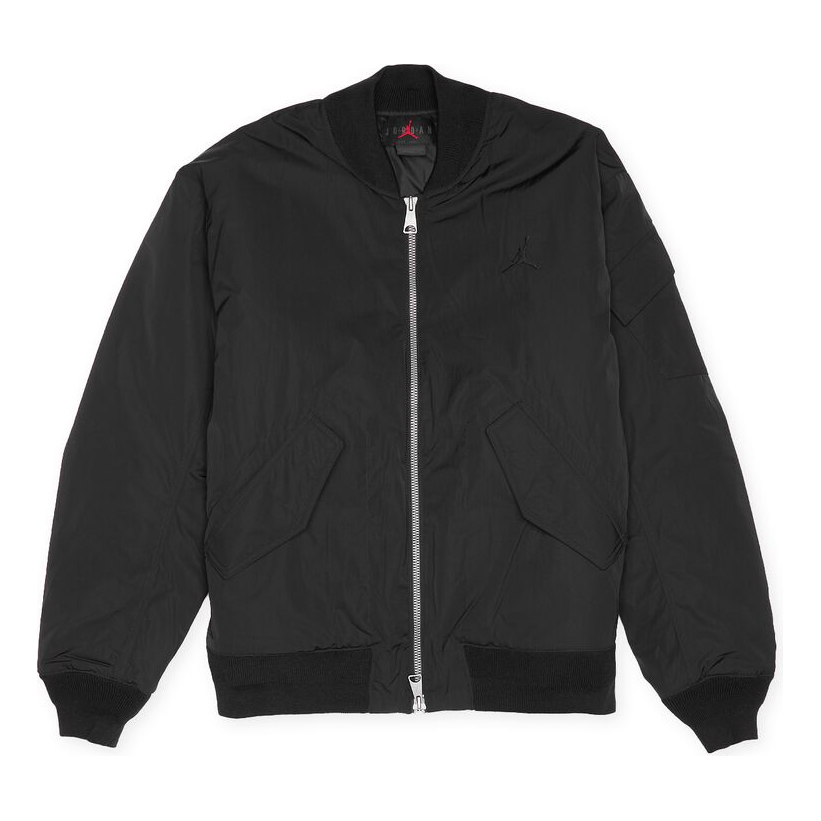 Air Jordan Essentials Renegade Jacket 'Black' FB7317-010