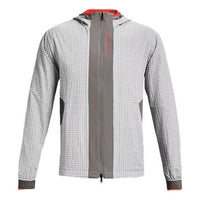 Under Armour Rush Legacy Men's Jacket Gray 1366186-066