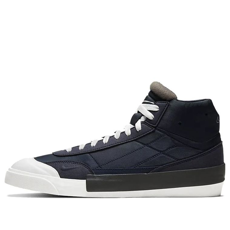 Nike Drop Type Mid 'Dark Obsidian' BQ5190-400