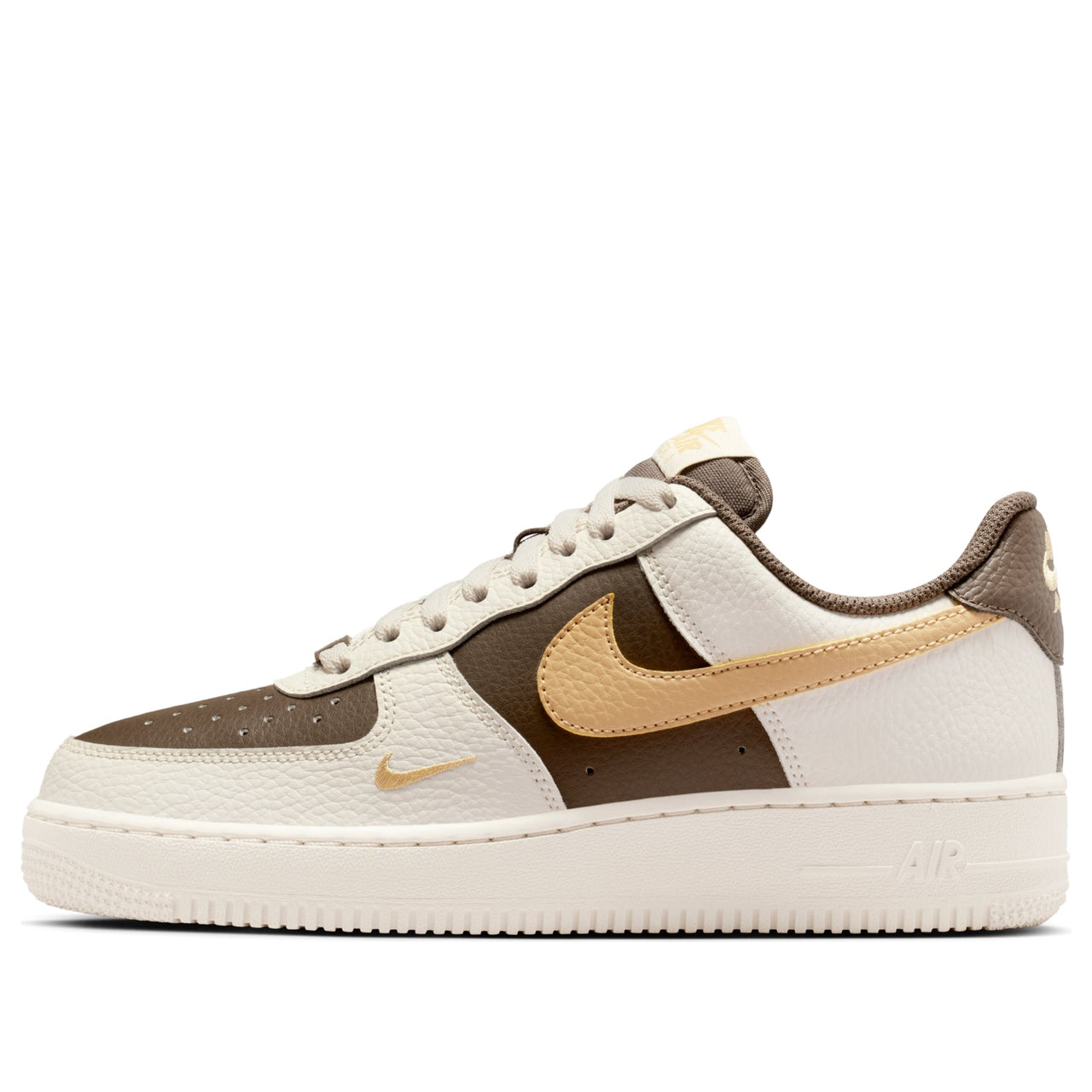 (WMNS) Nike Air Force 1 '07 LV8 'Phantom Ironstone Sesame' IR0796-030