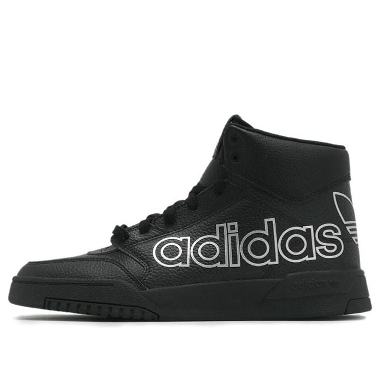 adidas Drop Step XL 'Black Silver Metallic' FV4873