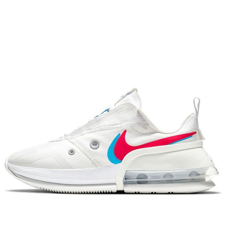 (WMNS) Nike Air Max Up 'Summit White Siren Red' CW5346-100