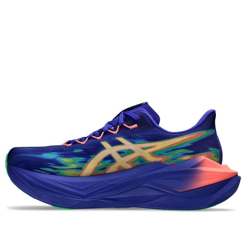 ASICS Superblast 3 'Cobalt Burst Light Orange' 1013A177-400