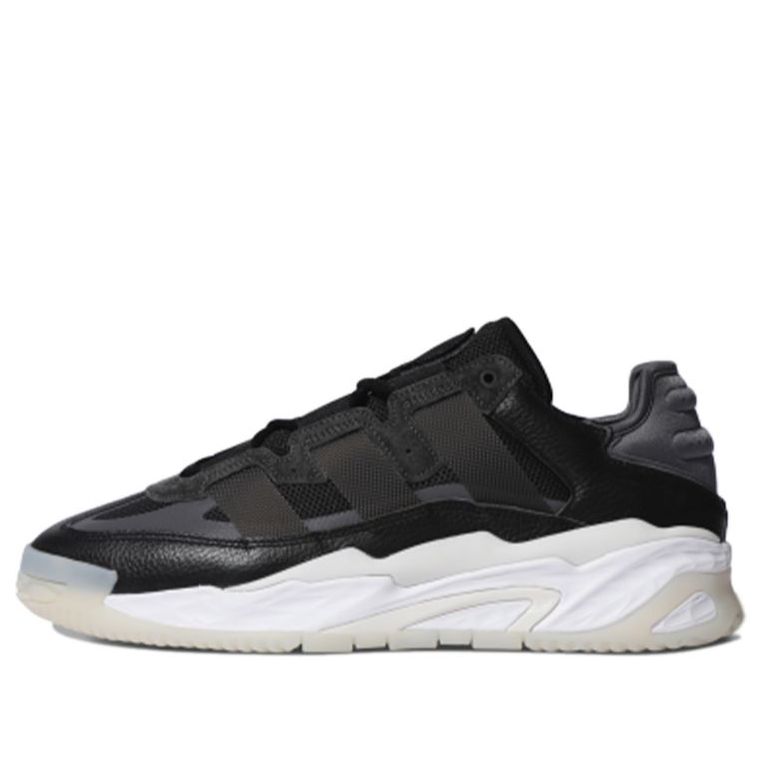 adidas originals Niteball 'Black White' FV4848