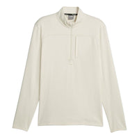 PUMA Run Microfleece 1/2 ZIP Sweater 'White' 524628-87
