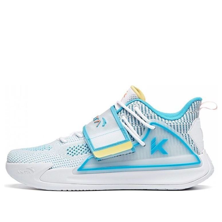 ANTA KT Splash 2.0 Shoes 'White Blue' 112021602-1