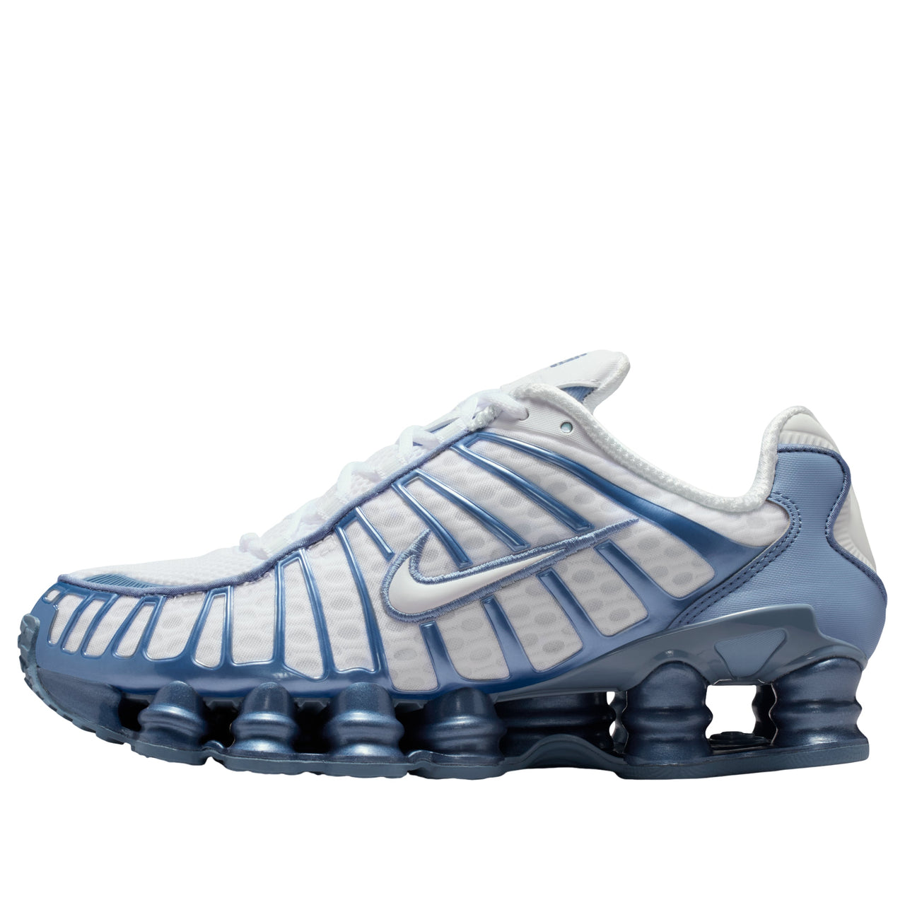 (WMNS) Nike Shox TL 'Work Blue' AR3566-106