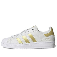 (WMNS) adidas originals Superstar Ot Tech 'White Gold' H05641