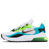 (PS) Nike Air Max 270 React SE 'Oracle Aqua' CW2211-300