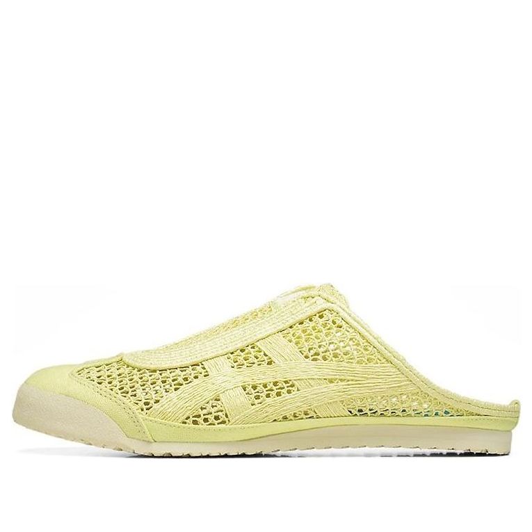 Onitsuka Tiger Mexico 66 Sabot 'Huddle Yellow' 1183A707-750
