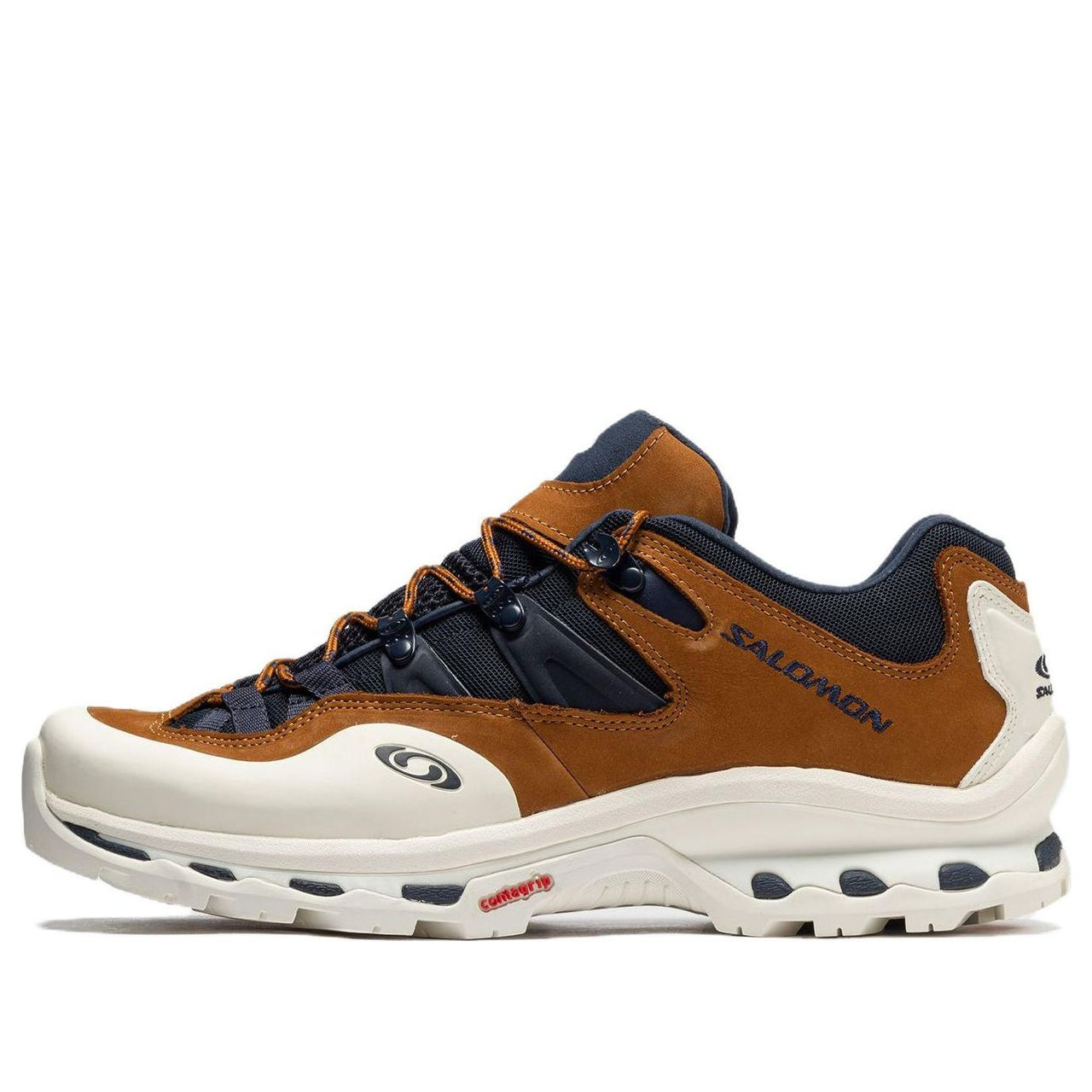 SALOMON XT-Quest 2 Advanced 'Brown Cream Black' 471334