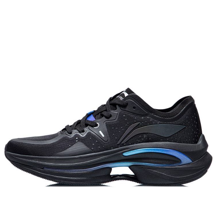 Li-Ning WuShi 5S Mono 'Black Blue' ARHR069-5