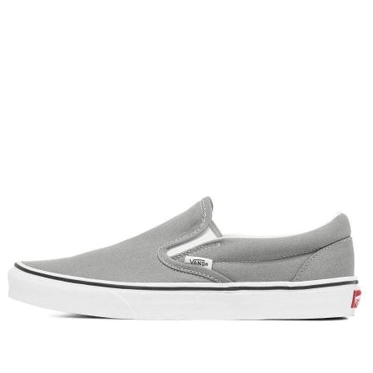 (WMNS) Vans Classic Slip-On 'Drizzle' VN0A4U38IYP