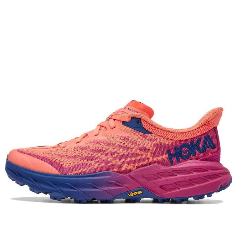 (WMNS) HOKA ONE ONE Speedgoat 5 'Festival Fuchsia Camellia' 1123158-FFCM