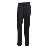 adidas Originals x Star War Crossover Straight Long Pants 'Black' HI6004