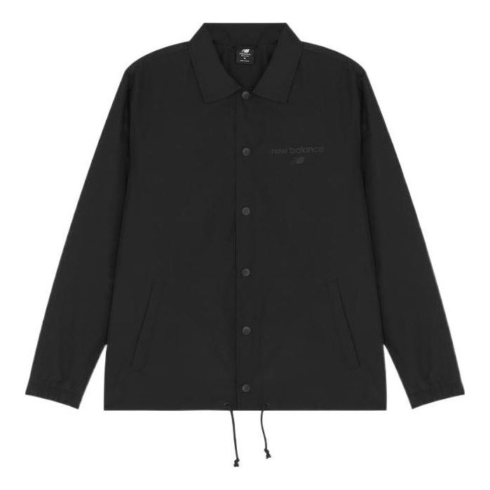 New Balance Classic Evergreen Shirt 'Black' AMJ21551-BK