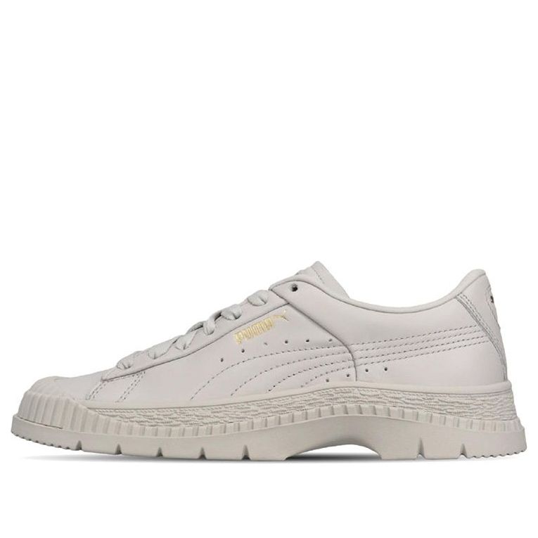 (WMNS) PUMA Utility Leather 'Glacier Gray' 370982-02