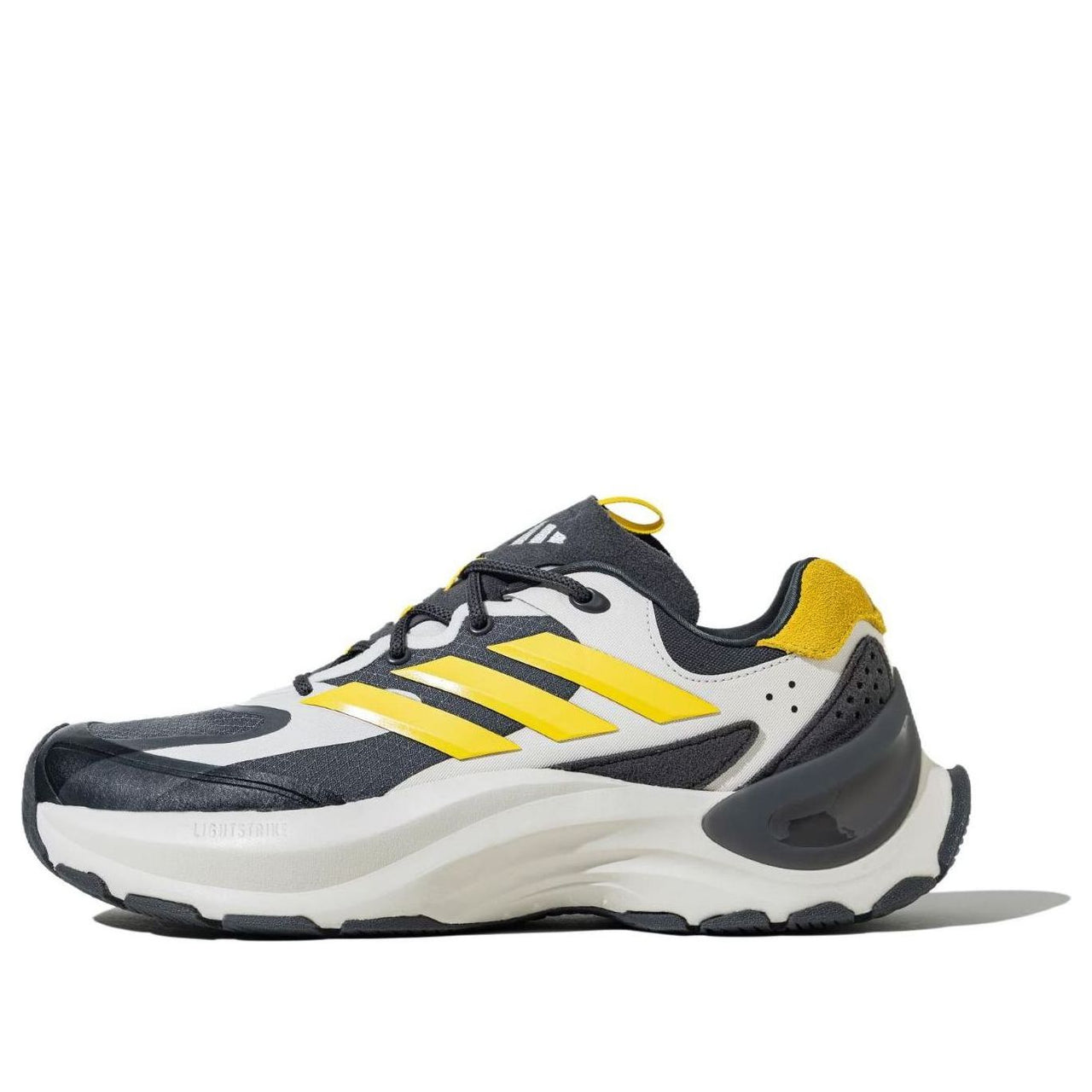 adidas Maxxwavy ADV 'Black Yellow' JI2444