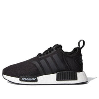 (PS) adidas NMD_R1 J 'Black White' FW0415