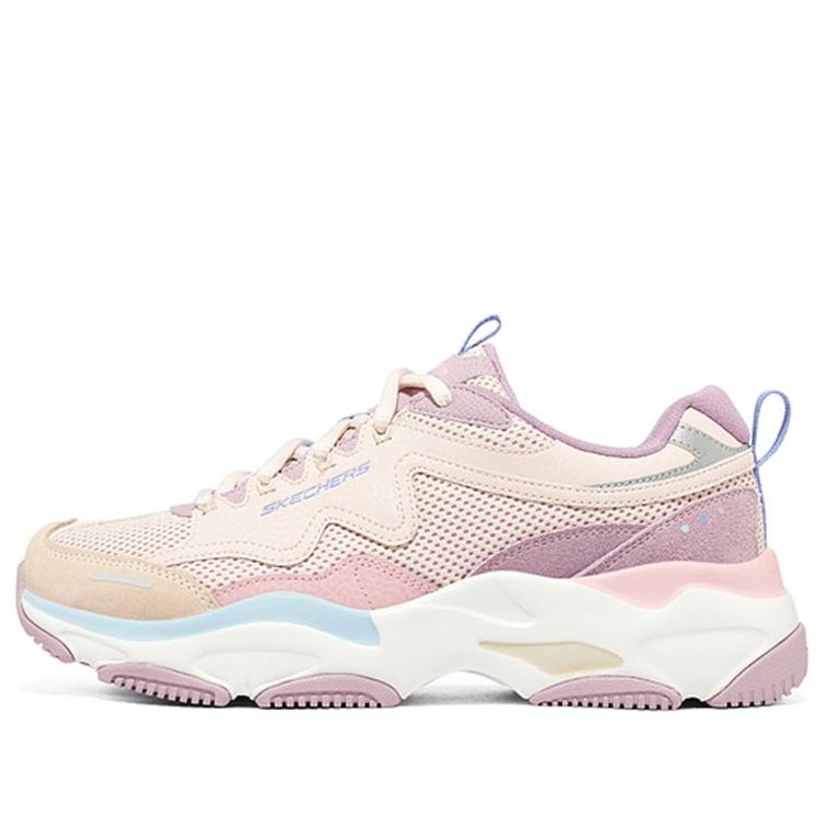 (WMNS) Skechers Lander S 'Pink Purple' 149896-PKLV