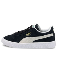 (PS) PUMA Suede Classic 21 'Black White' 380561-01