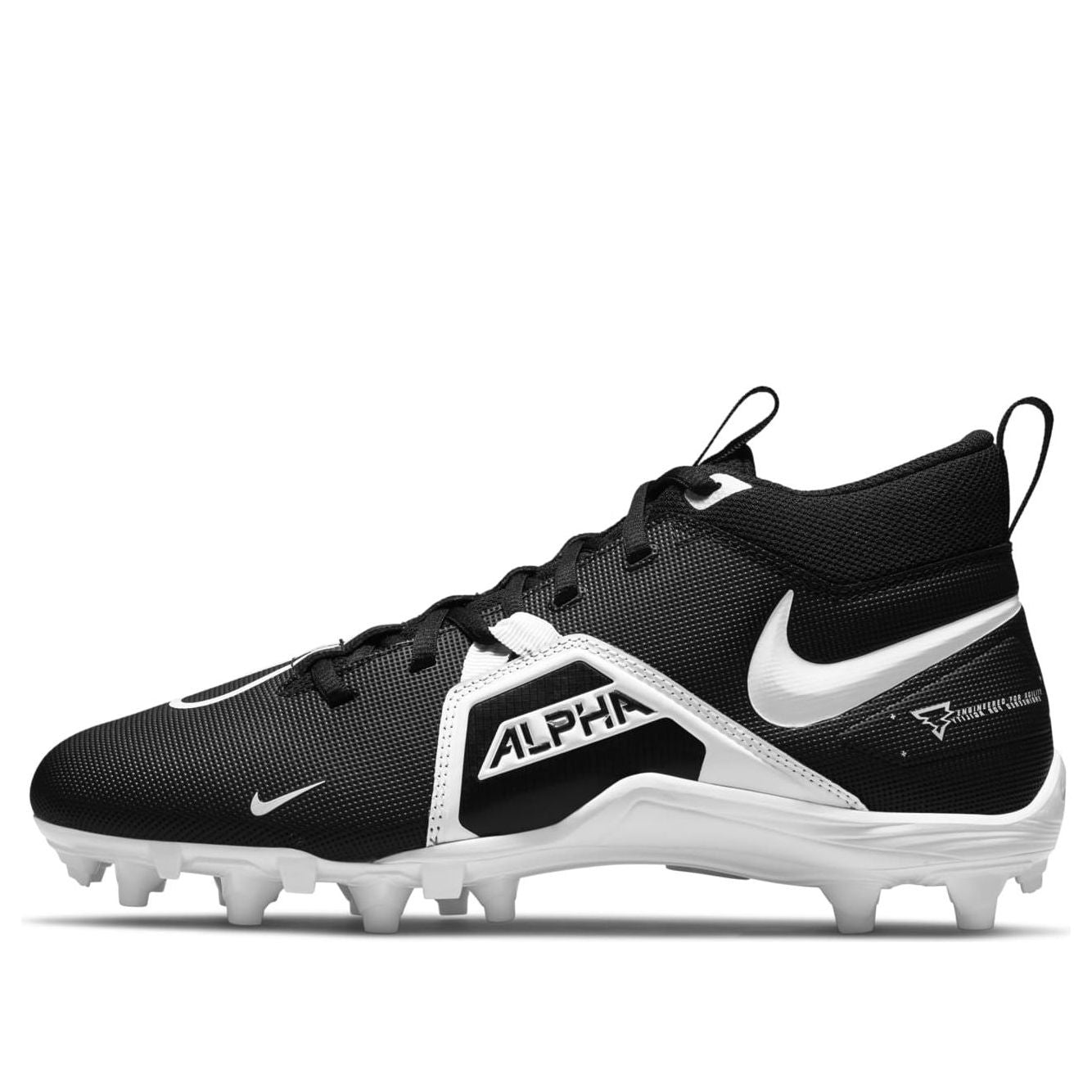Nike Alpha Menace Varsity 3 'Black White' CV0586-001