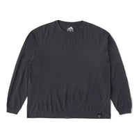 New Balance MT1996 Rash Guard Long T-Shirt 'Phantom' AMT35015-PHM