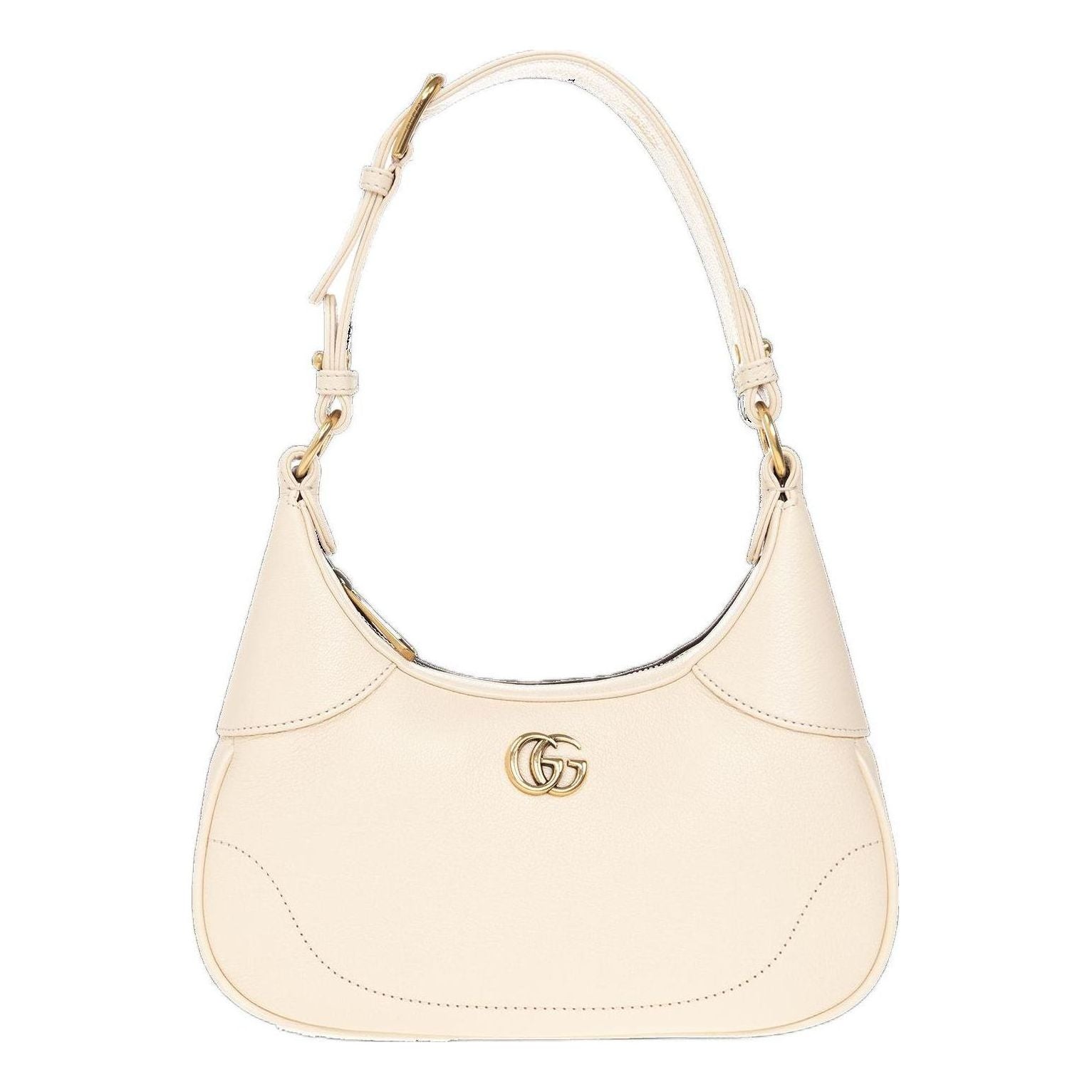 (WMNS) Gucci Aphrodite Small Shoulder Bag 'Ivory' 731817-AAA9F-9004