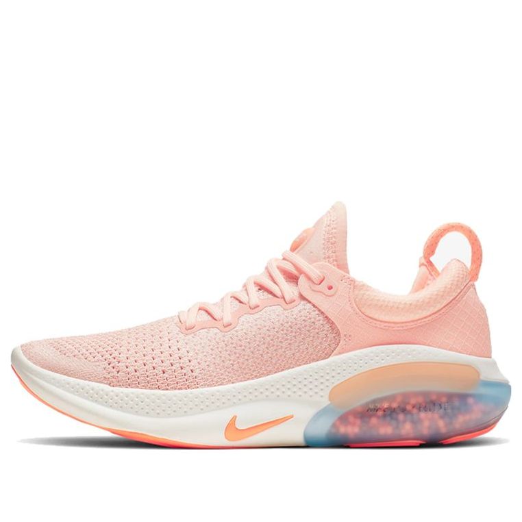 (WMNS) Nike Joyride Run Flyknit 'Sunset Pink' AQ2731-601