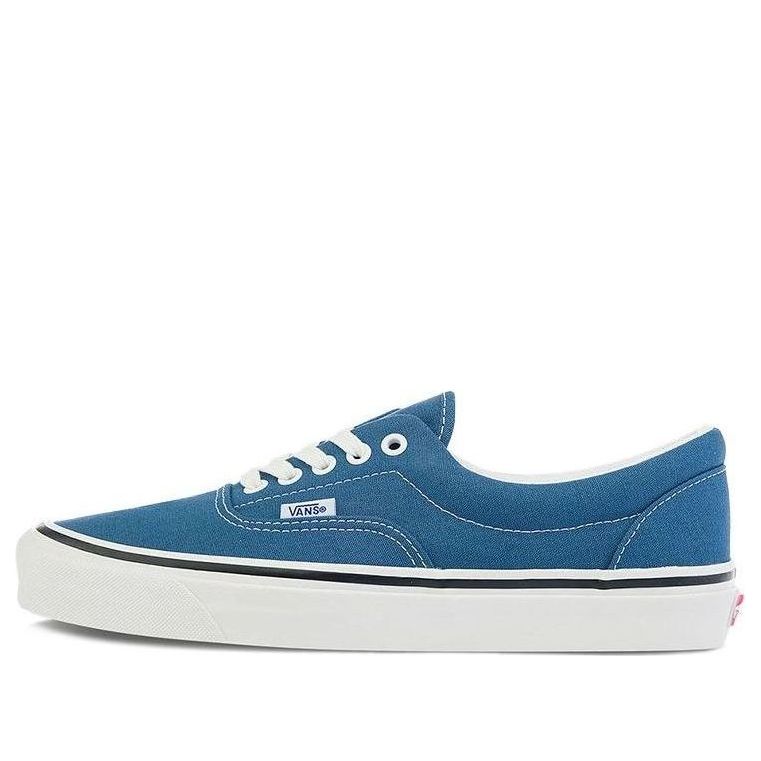 Vans Style 95 Low Tops Casual Skateboarding Shoes Unisex Blue VN0A2RR1R3U
