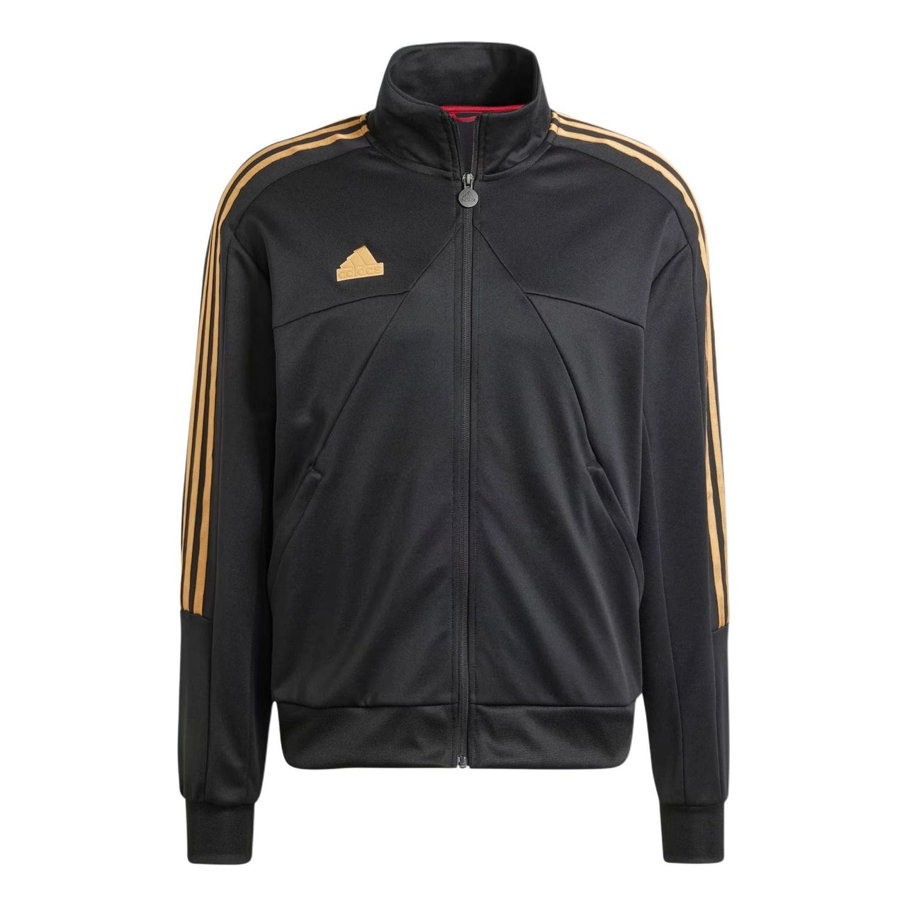 adidas House Of Tiro Nations Pack Track Jacket Asia Sizing 'Black' IW8866