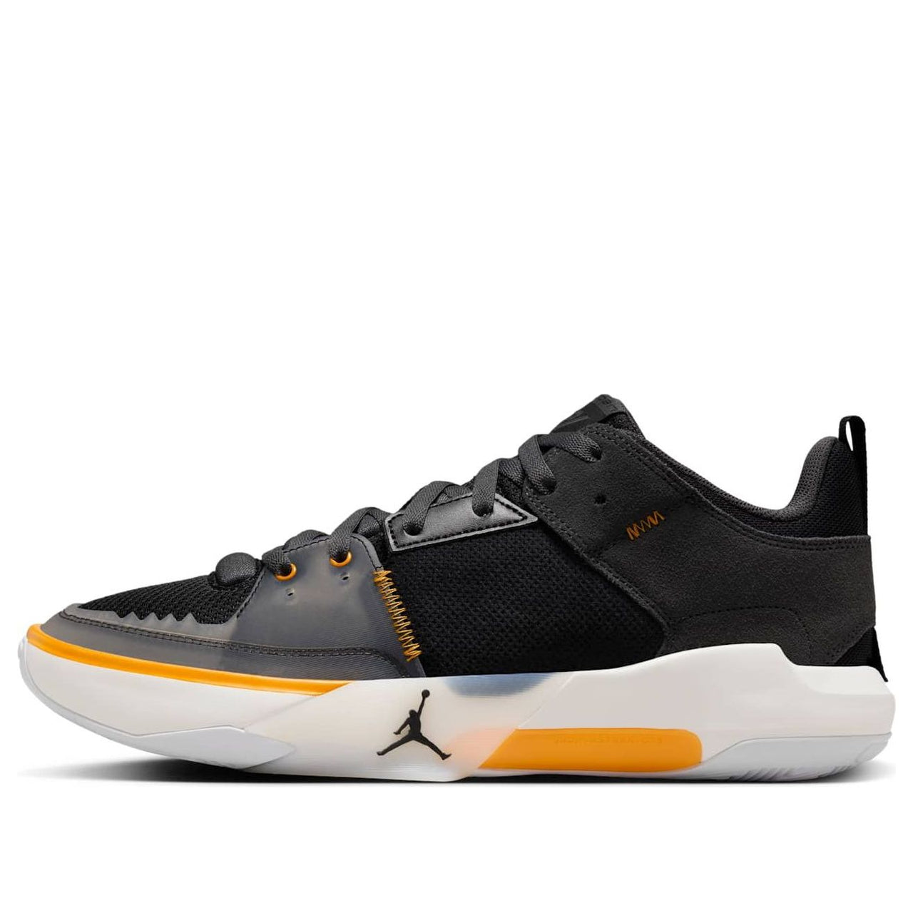 Air Jordan One Take 5 'Black Anthracite Sail Taxi' FD2335-007