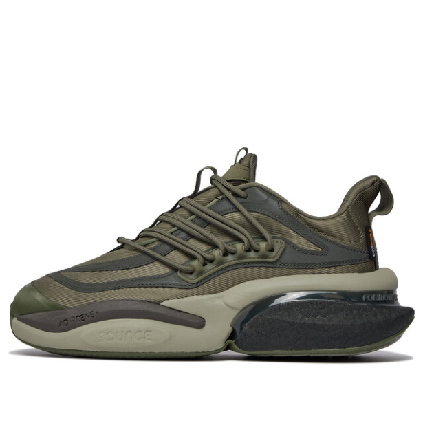 adidas AlphaBoost V1 'Olive Strata' IG3129