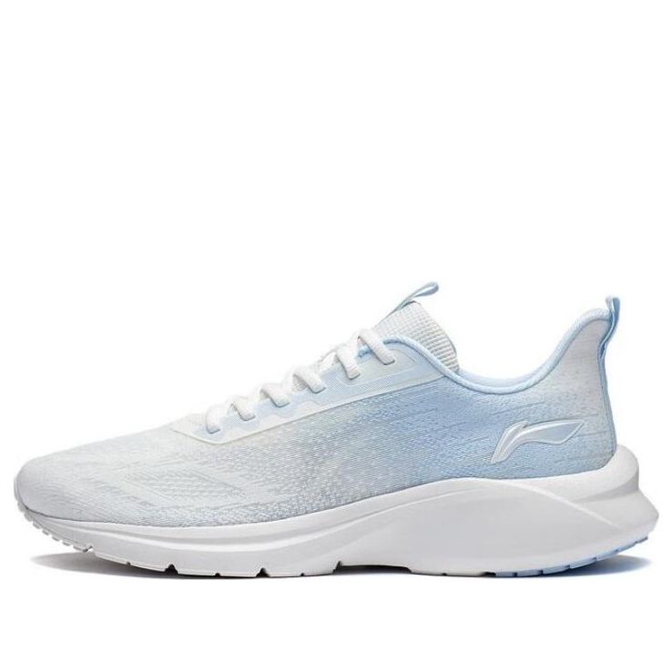 Li-Ning Skylark 'White Light Blue' ARST013-1