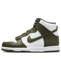 (PS) Nike Dunk High 'Cargo Khaki' DD2314-105