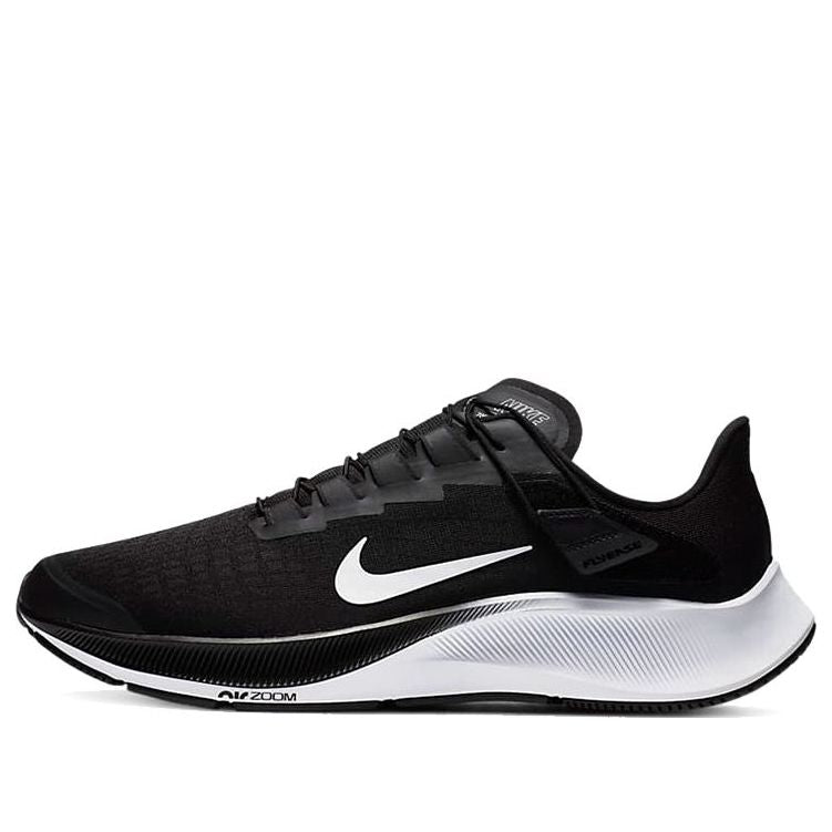 Nike Air Zoom Pegasus 37 FlyEase 'Black White' CK8474-003