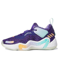 (GS) adidas DON الإصدار الثالث Big 'Jazz' GZ5488