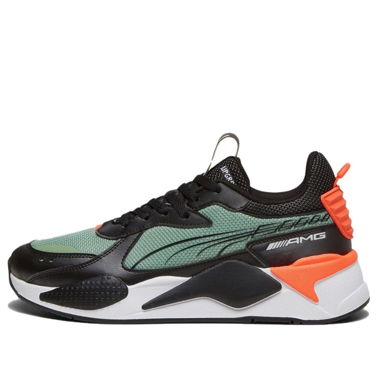 PUMA MercedesAMG Petronas F1 x Puma RSX 'Black Dusty Green' 307648-04
