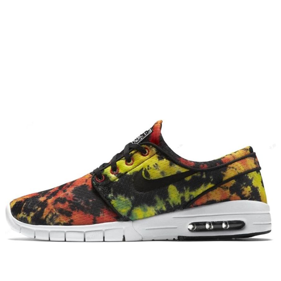 Nike Stefan Janoski Max Premium 'Tour Yellow' 807497-703