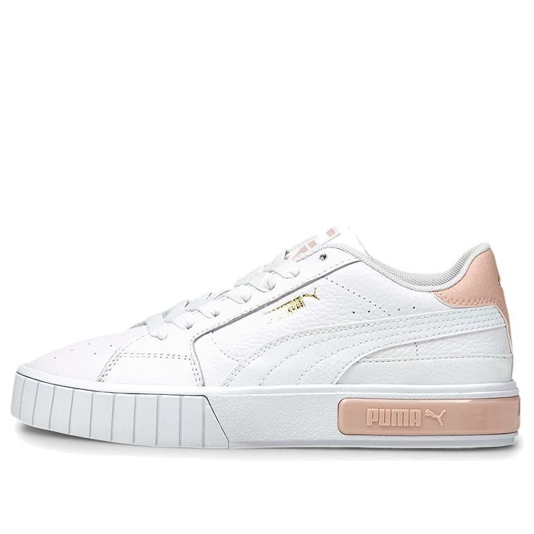 (WMNS) PUMA Cali Star 'White Peachskin' 380176-03