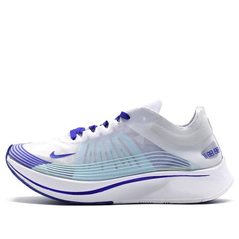 (WMNS) Nike Zoom Fly SP 'Royal' AJ8229-101
