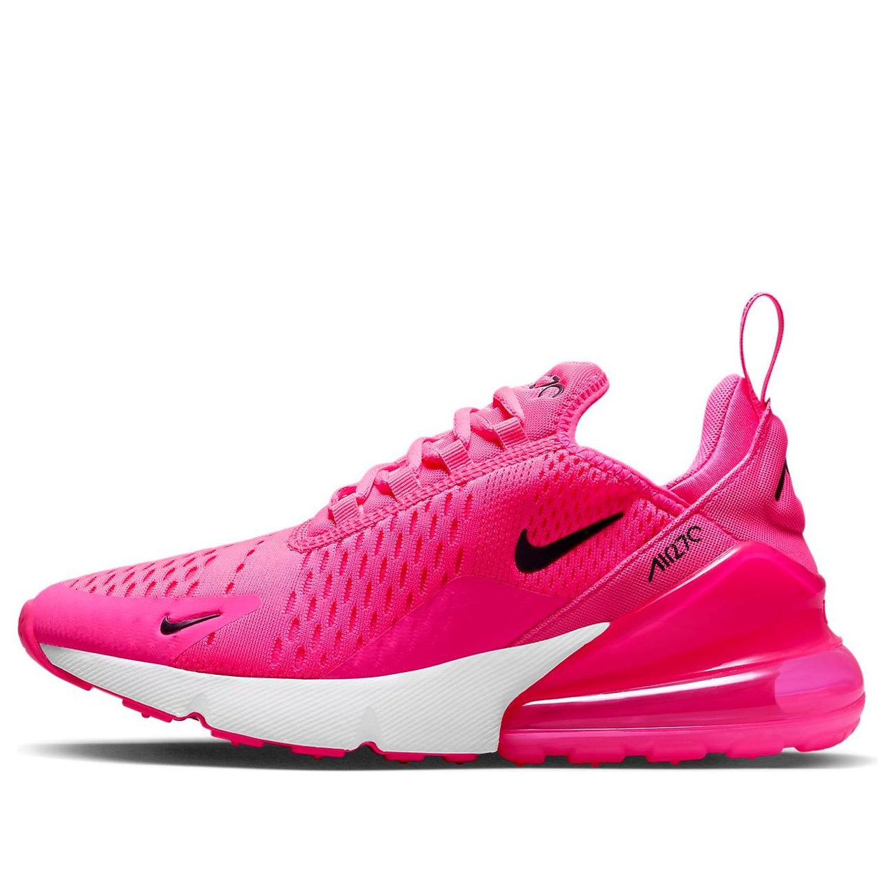 (WMNS) Nike Air Max 270 'Hyper Pink' FB8472-600