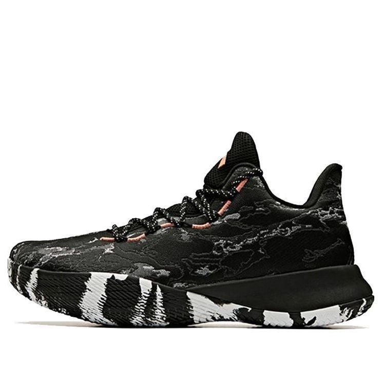 ANTA Viper Low 'Black Grey' 11941621-3