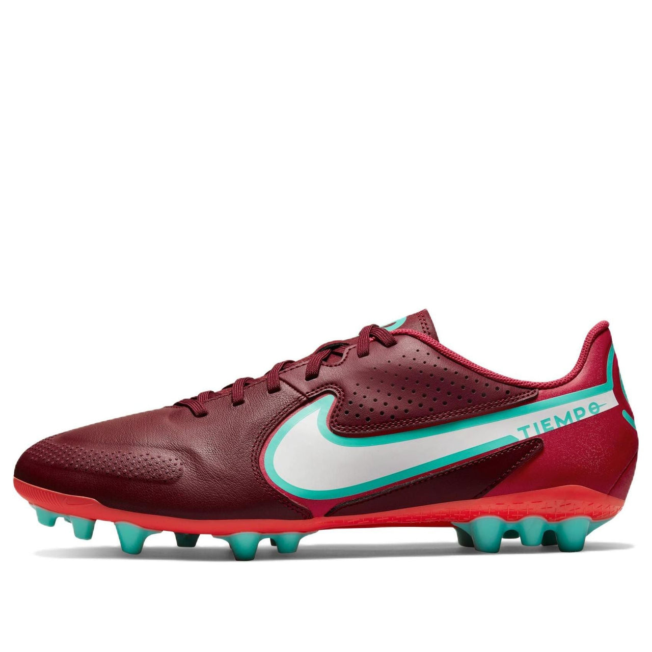 Nike Legend 9 Academy AG 'Red Blue' DB0627-616