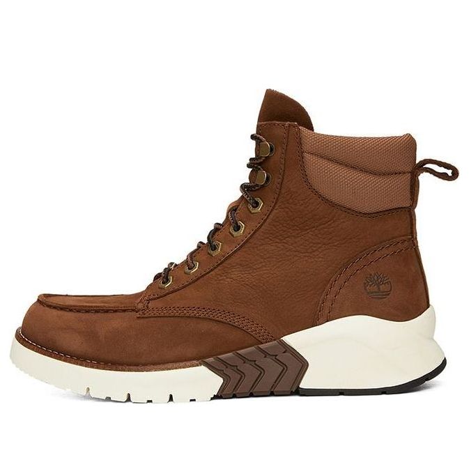 Timberland MTCR Moc Toe Boots 'Brown' A25R2931